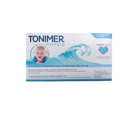 Tonimer Physio Monod 60x5ml