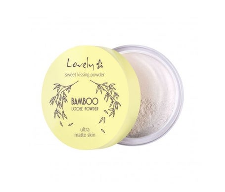 Poudre libre de bambou 5,5g