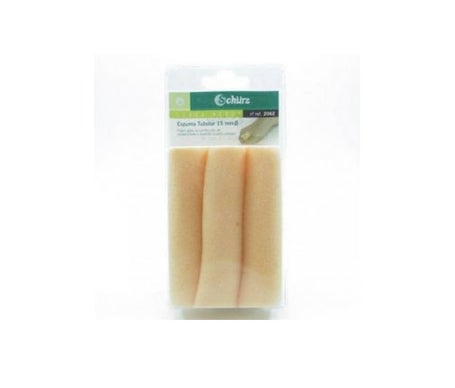 Schurz bandage tubulaire en mousse 15mm 1pc