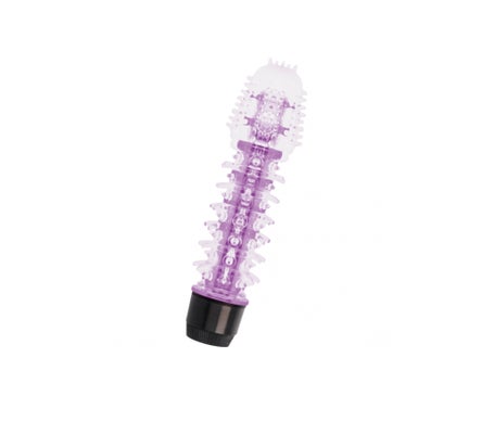 Vibrateur Axel Glossy Lilas