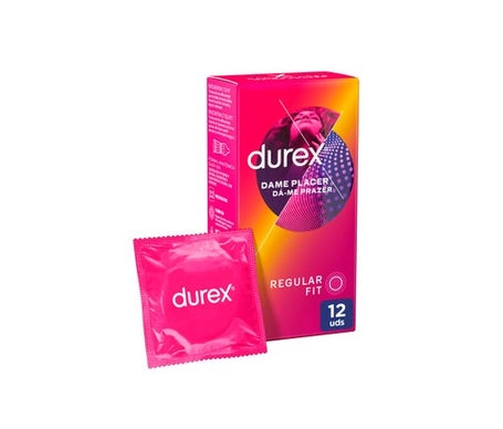 Durex™ Dame Placer 12 Préservatifs