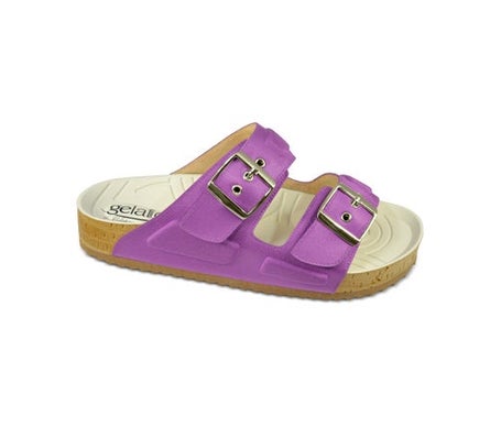 Gelato Woodstock 2.0 Sandale Femme Viola Taille 39-40 1 Paire