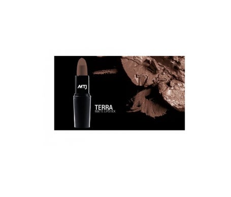Rouge à lèvres mat Terra 4.5Gr.