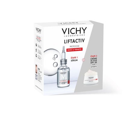 Vichy Liftactiv Protocole Rides & Fermeté