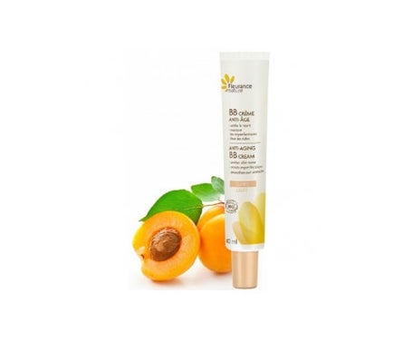 Fleurance Nature Bb Crème Anti-Âge Bio Teinte Claire 40ml