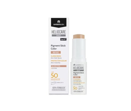 Heliocare 360º Pigment Stick Spf50 Beige 10 gr