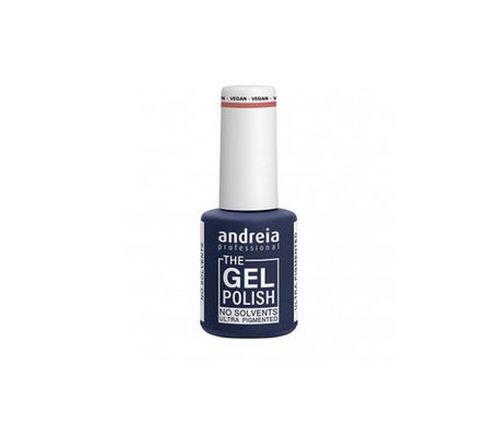 Andreia Professional Gel Polish Semi-Permanent Polish G18 105ml