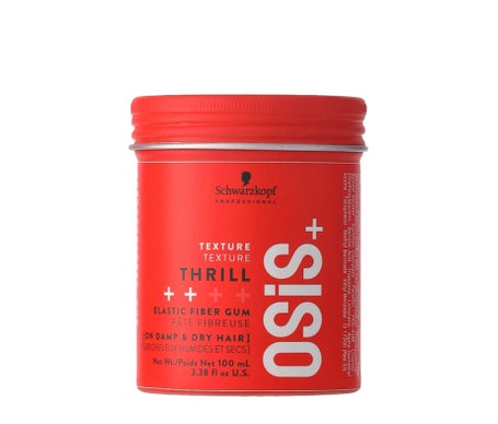 Schwarzkopf Osis+ Texture Thrill Elastic Fiber Gum 100ml