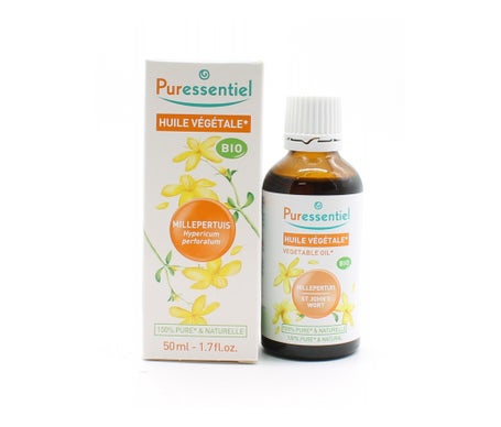 Puressentiel Huile Végétale Bio Millep 50ml