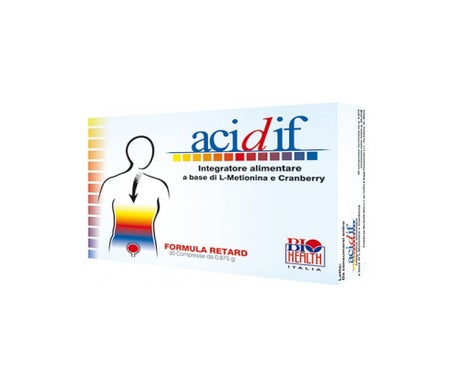 Acidif Integ 30 Cpr