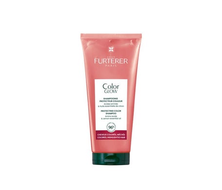 René Furterer Color Glow Shampooing Cheveux Colorés 100ml