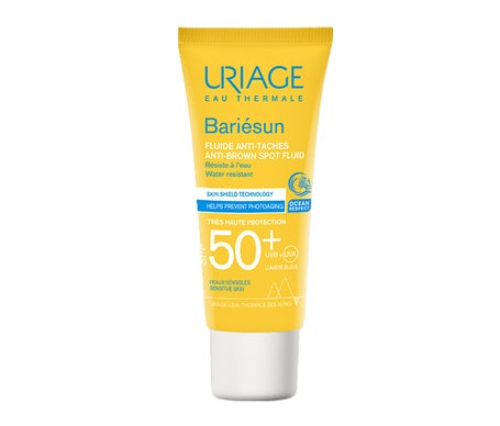 Uriage Bariesun Fps50+ Fluido Antimanchas 40ml
