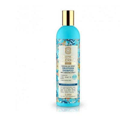 Natura Siberica Champ£ oblepikha para cabello d‚bil y da€ado 400 ml
