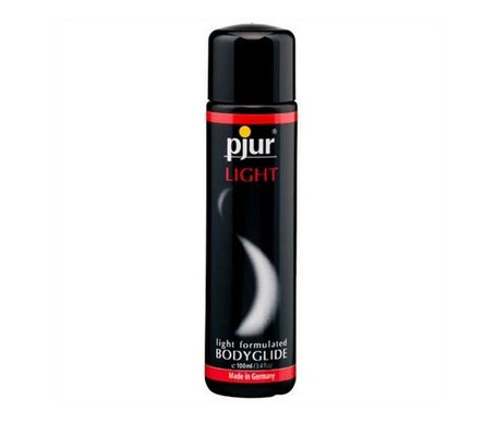 Pjur Light Silicone Lubricant 100ml