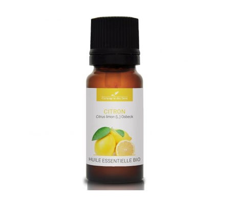Compagnie des Sens Huile Essentielle Citron 30ml