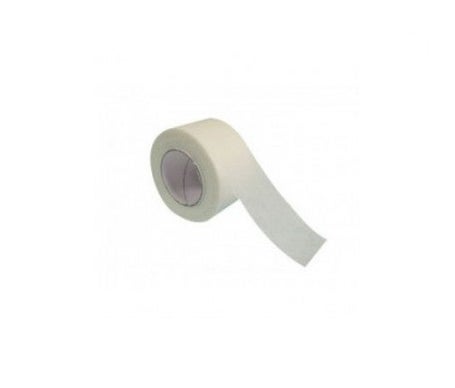 Alvita bande microporeuse hypoallergénique 5m X 5cm X 5cm 1u