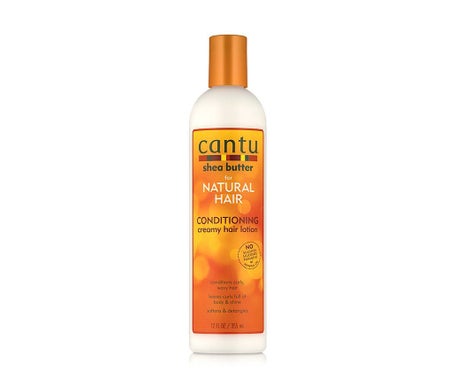Cantu Shea Butter Natural Hair Conditioning Creamy Lotion 355ml