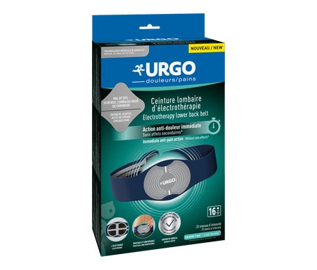 Urgo Ceinture Lombaire Électrothérapie