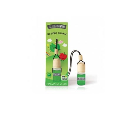 The Fruit Company Désodorisant de voiture pomme 6,5ml