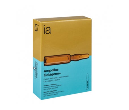 Interapothek Collagen+ Ampoules 10x2ml