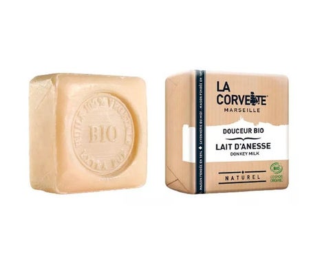 Corvette Sav Douc Lait Anesse 100G