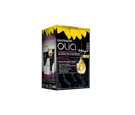Garnier Olia Kit Coloration permanente 110 Noir Saphir