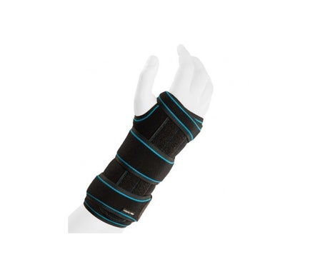 Orliman Attelle Poignet Pouce Confort+ Gauche Taille 3 1 Unité