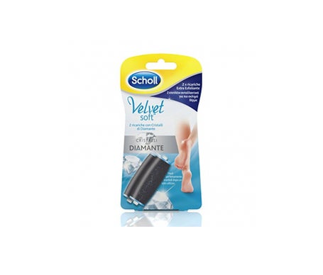 Scholls Velvet Soft Ric Roll Esf en velours