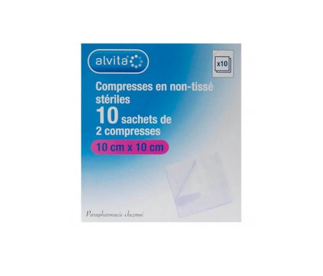 Alvita Comp Bt 10X2 Nt 10X10