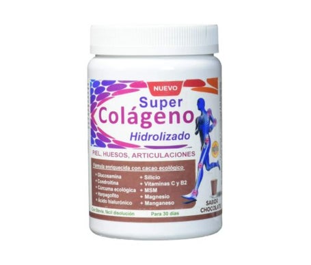 Robis Super Collagène Hydrolysé Arôme Chocolat 300g