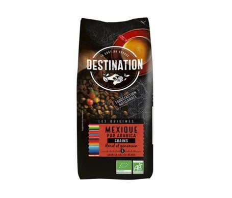 Destination Coffee Bean Mexico 100% Arabica Bio 250g