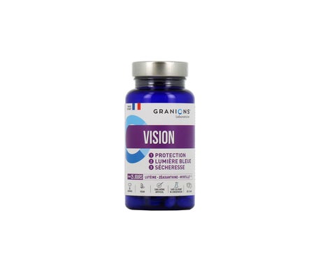 Granions Vision 50 Comprimés