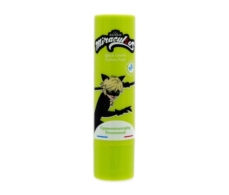 Le Comptoir du Bain Miraculous Stick Lèvres Poire 4g