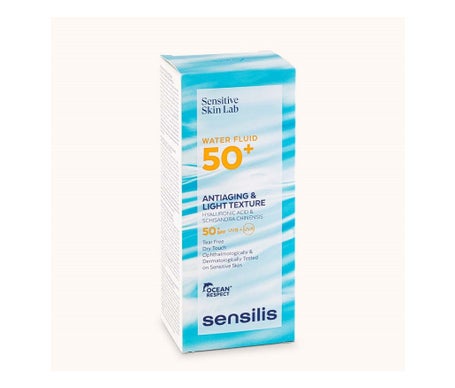 Sensilis Water Fluid SPF50+ Antiaging 40ml