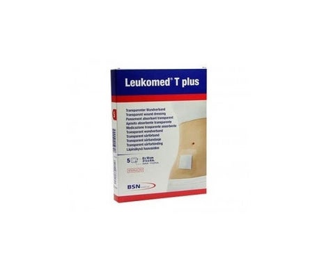 Leukomed™ T Plus Dressings 8x10cm 5uds 5uds