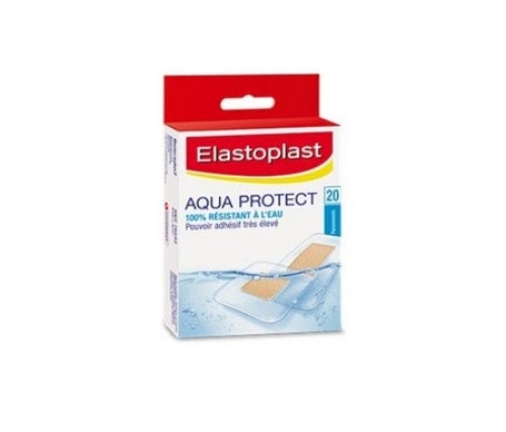 Elastoplast Pansements Aquaprotect Boite de 20
