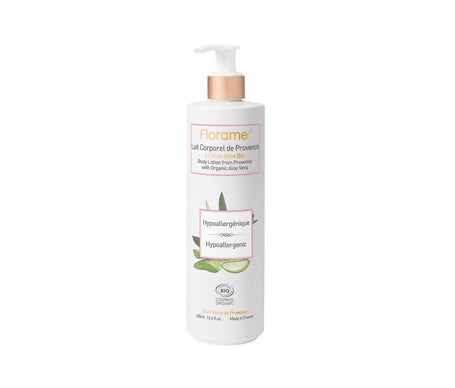 Gel douche hypoallergénique Florame 400ml