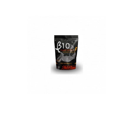 Nutrisport B10 Effet de pompe 400g