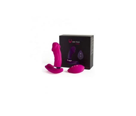 U-body Sex Toy Clamy