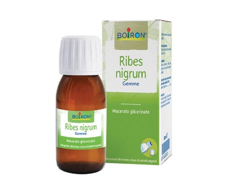 Boiron Ribes Nigrum Biloba 60ml