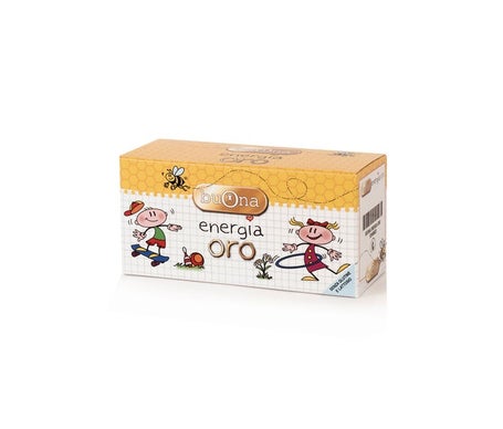 Buona Énergie Or 10x10ml
