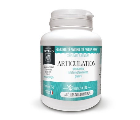 Dayang Articulation 120 Gélules