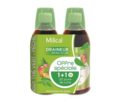 Milical Drain Ultra The Vert 500X2