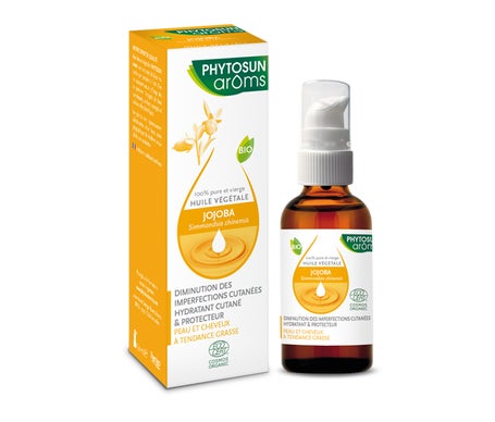Phytosun Arôms Huile Végétale Jojoba 50ml