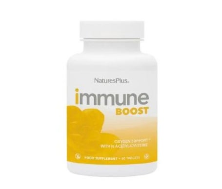 Nature's Plus Immune Boost 60caps