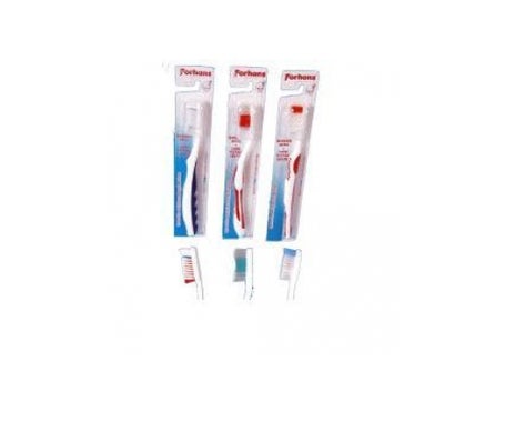 Forhans Brosse à dents Dpp Az Medi