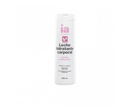 Lait corporel hydratant Interapothek 400ml