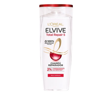 L'Oreal Elvive Total Repair 5 Shampooing Réparateur 380ml