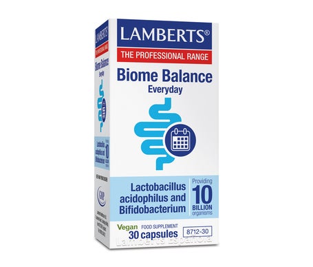Lamberts Biome Balance Everyday 30caps
