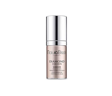 Natura Bissè Diamond Cocoon Sheer Crème pour les yeux 25ml